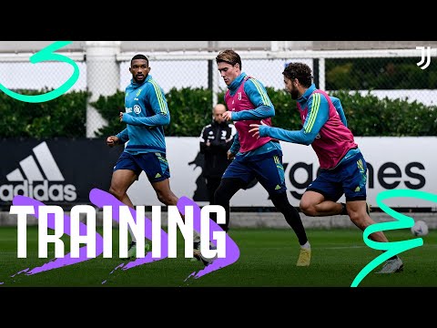 All the Bianconeri are back! 😍