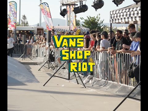 Vans Shop Riot 2023 Athens