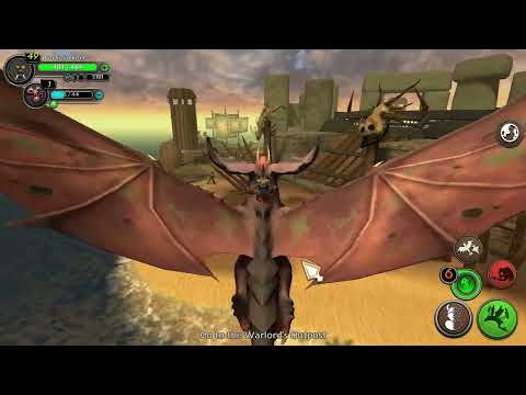 School of Dragons ll Summarhildr Scalebreak quest 4/?