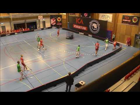 JAS match Ibk Lockerud Mariestad vs Lillån IBK