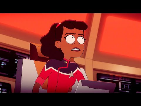 Mariner VS Nova Fleet - Star Trek Lower Decks 4x10