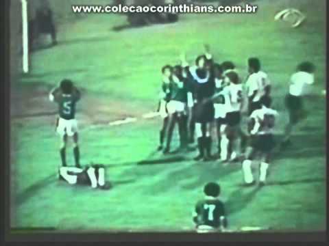 Corinthians 3 x 2 Guarani - 03 / 12 / 1975