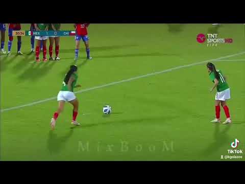 Golazo Futbol Femenino  ( Video MaxiBoom)