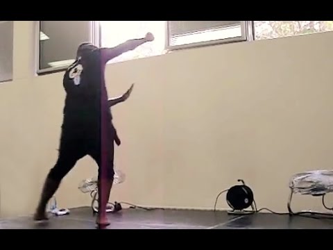 Fredyclan Garcia Batista - Oggun workshop - Havana en Belgrado 2014