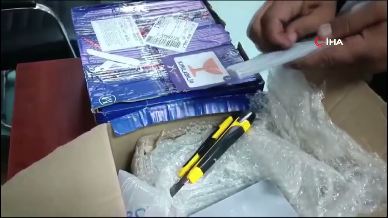 Kaçakçılık Operasyonu!