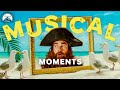 Antonio Banderas SINGS SpongeBob Theme Song More Sponge Out Of Water Music Paramount Movies