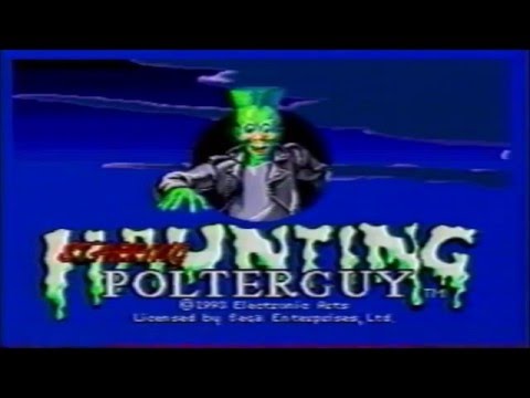 (GEN) Haunting starring Polterguy - Trailer