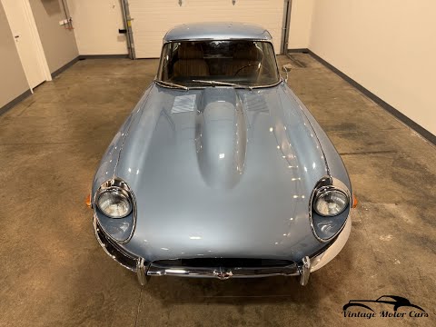 1970 Jaguar XKE (CC-2026079) for sale in Solon, Ohio