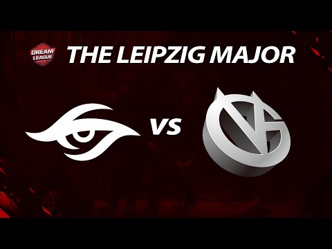 Team Secret vs Vici Gaming Game 1 - The Leipzig Major: Group Stage - Group B | Dota 2