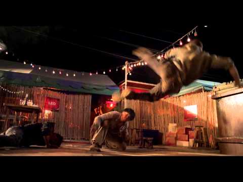 Trailer-Vorschau: Ninja - Pfad der Rache