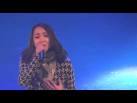 논산사랑 희망콘서트 김보경 "사랑끝"