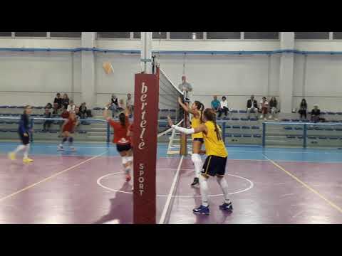 ALLENAMENTO DELLA TECNOTEAM ALBESE CONTRO LA PICCO LECCO A MERONE