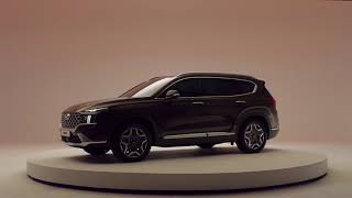 כל מה שצריך לדעת על יונדאי סנטה פה | יונדאי ישראל