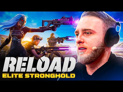 On découvre la NOUVELLE MAP en RELOAD ! (en vrai c’est lourd)