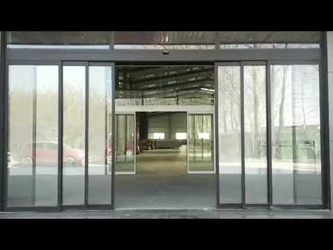 Baze Telescopic Sliding Door