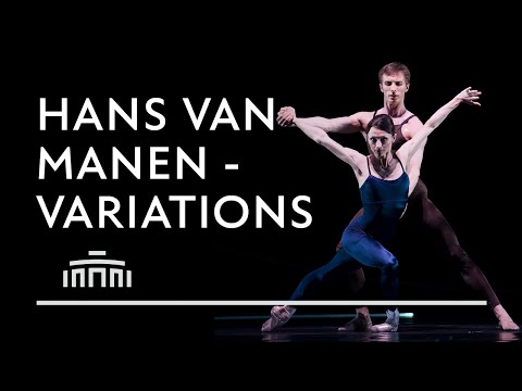 Trailer Hans van Manen Variations - Dutch National Ballet