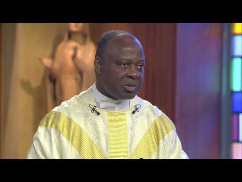 Jesus Comes to Bring Us Hope | Homily: Father Joseph Boafo