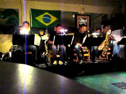 Brazilian National Jazz Band -Shanghai Shuffle