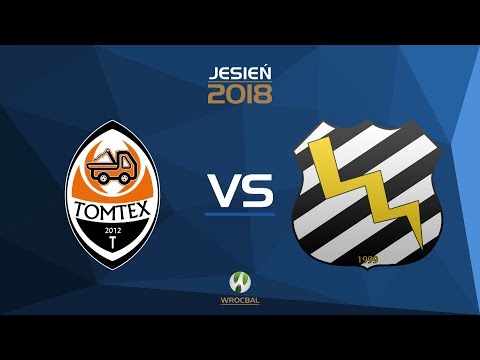 Tomtex - Piorun Zaodrze 2:1