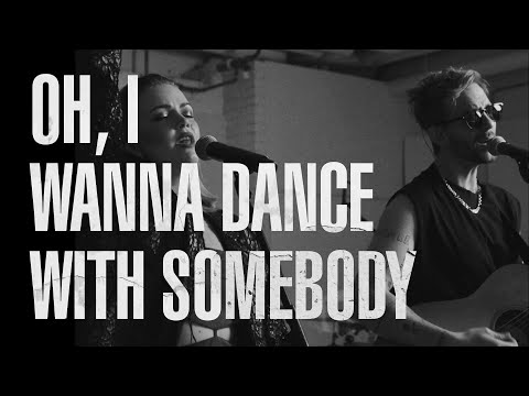 Smith & Thell - I Wanna Dance with Somebody [Who Loves Me] (Lyric Video)