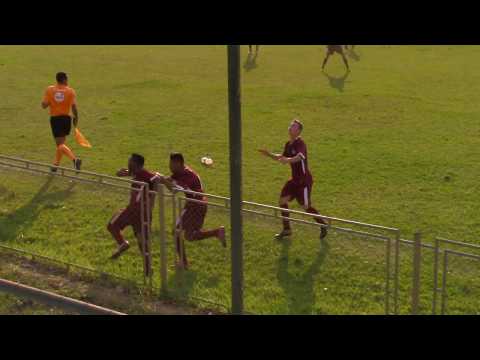GOLS ● ATLÉTICO 1X1 CAMPINAS ● SUB17 ● TAÇA MANÉ GARRINCHA ● 08.10.2017