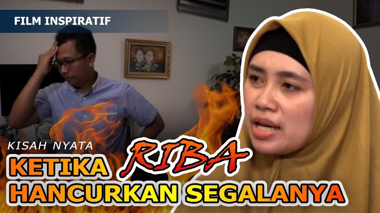 RIBA HANCURKAN SEGALANYA