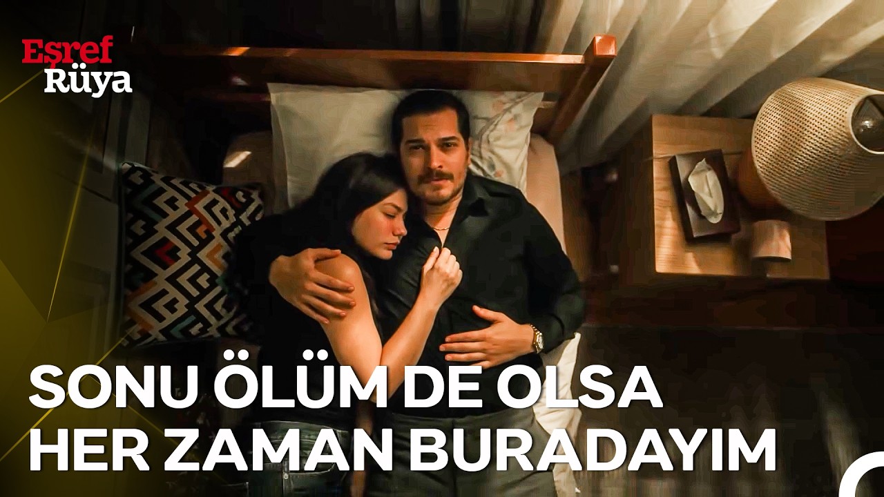 Hayatını Cennete Çeviren Adam Olacağım Nisan | Eşref Rüya