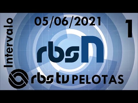 Intervalo: RBS Notícias - RBS TV Pelotas (05/06/2021) [1]