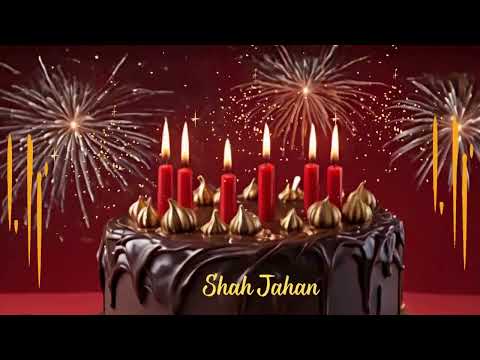 Shah Jahan Birthday remix#happybithdaytoyou #happy