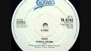 Sade Punch drunk