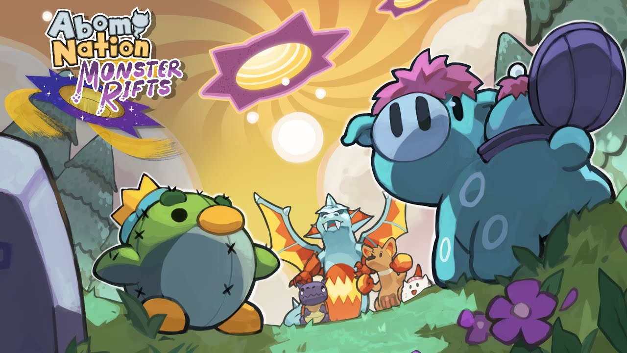 Announcement Trailer