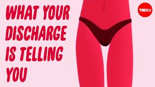 What is vaginal discharge and why does it happen? - Elizabeth Micks