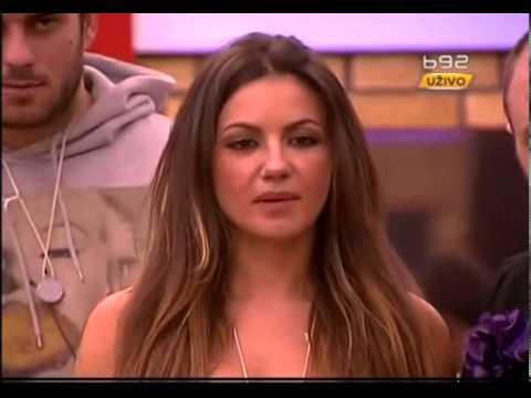 Veliki Brat VIP 5 - Pregled dana -Dan 7- 31.03.2013-deo9-10