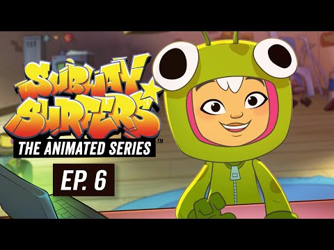 Subway Surfers The Animated Series | Invention | Episode 6