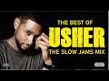 USHER - The Slow Jams Mix