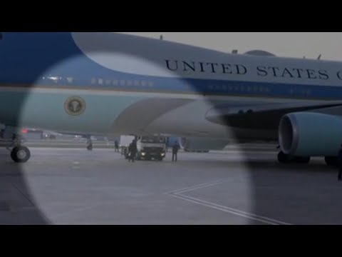 How Trump secretly switched planes in Turkey amid Iran's death threats