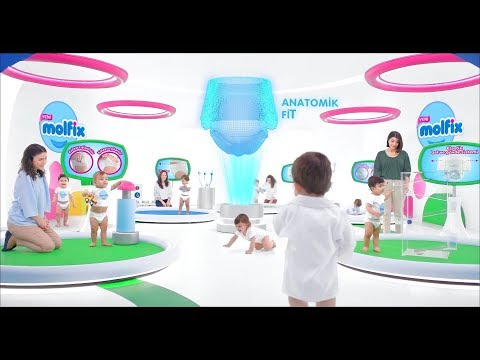 2019 Bebek Reklamları - Bebeklerin ve Çocukların Sevdiği Karışık Reklamlar