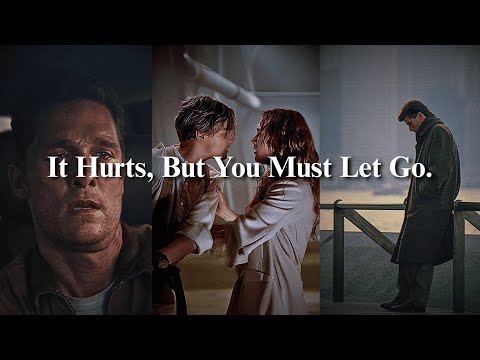 It’s Hard to Let Go — But It’s the Only Way Forward