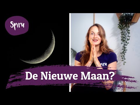 #113 Nieuwe Maan | Zo gebruik je haar in je Voordeel