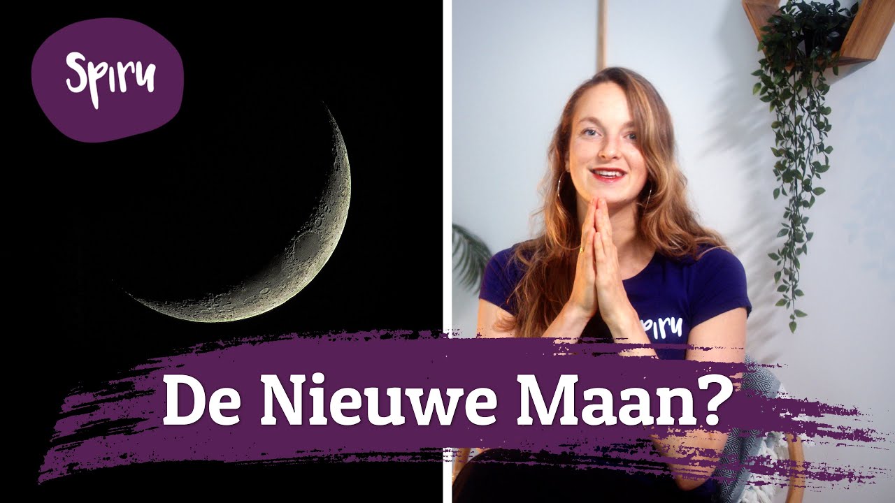 Nieuwe Maan | Zo gebruik je haar in je Voordeel