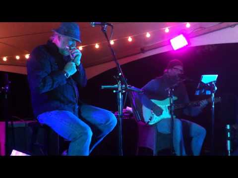 Anders Osborne, John Fohl and Johnny Sansone - LIVE playing Acapulco