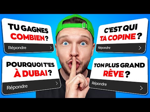 After 5 years, here is my first FAQ!