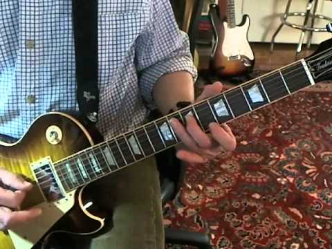 Fooled Around and Fell In Love - Elvin Bishop - Solo Part I