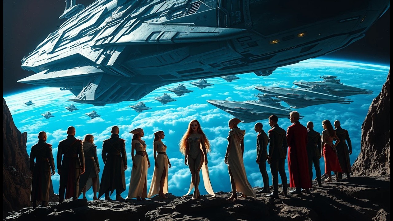 Desperate Aliens Sent a Plea for Help—They Never Expected Humanity to Answer! | HFY Sci-Fi