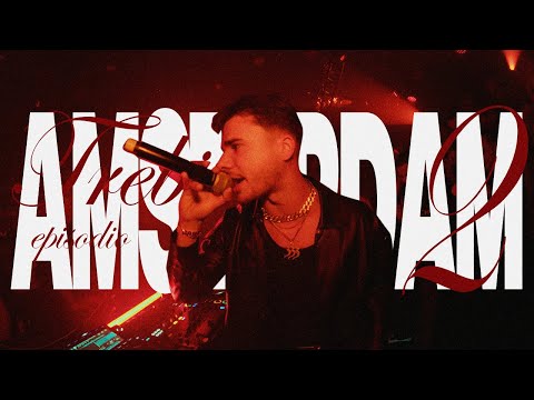 AMSTERDAM VLOG TREBIZ EP. 2 🇳🇱💊