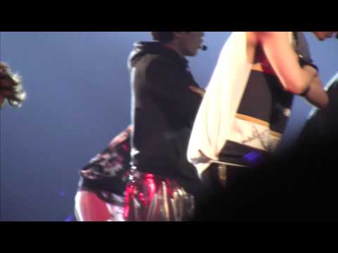 [Fancam] 120429 SS4 in Indonesia EXO M History Tao Focus