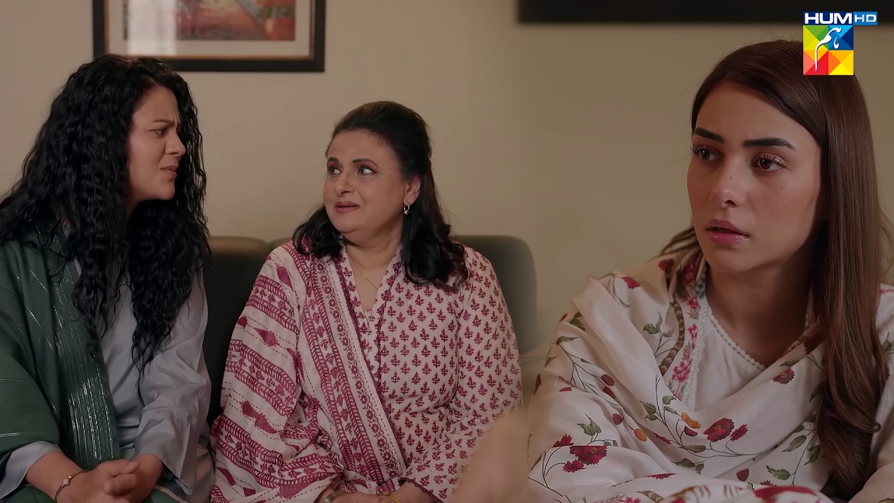 Lagta Hai Khushkhabri Aanay Wali Hai...! Musafat - HUMTV