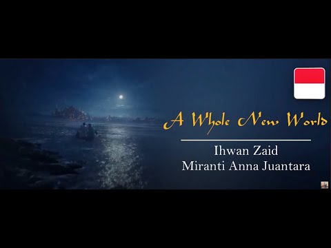 A Whole New World (2019) Indonesian + Dialogue Scene