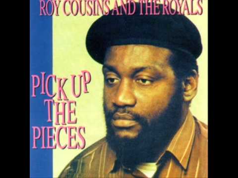Roy Cousins and The Royals - Blacker Black
