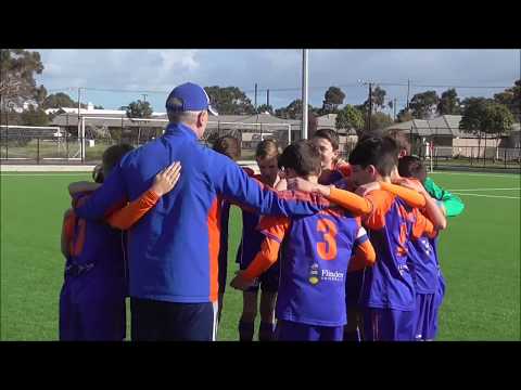 MetroStars VS Sturt Lions - U12 Grand Final - Full Highlights + Presentation